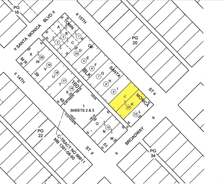 More Photos Of 1448 15th St, Santa Monica Office For Sale