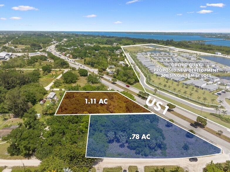 Primary Photo Of 8315 US Highway 1, Vero Beach Land For Sale