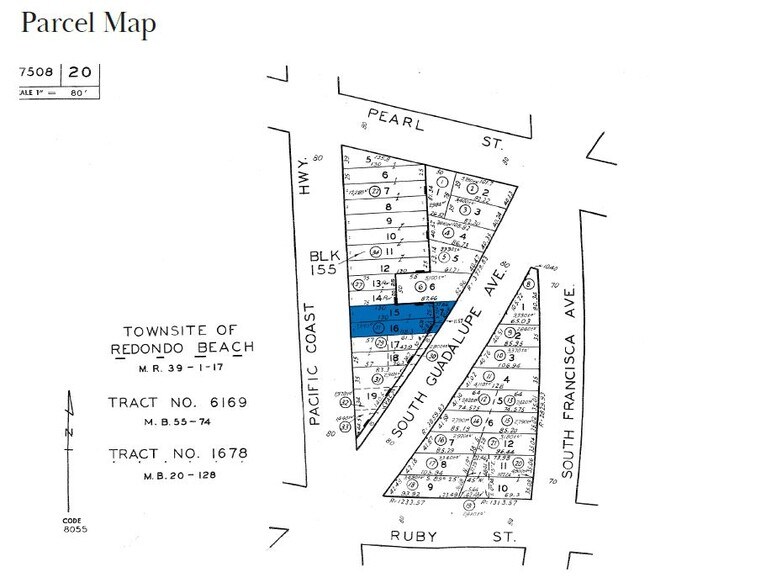 More Photos Of 422 S Pacific Coast Hwy, Redondo Beach Loft Creative Space For Sale