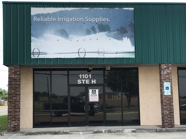 More Photos Of 1101 W Ferguson Ave, Pharr Showroom For Lease