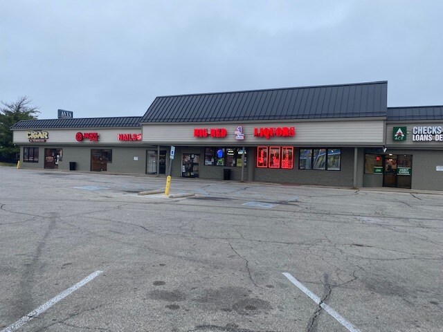 Primary Photo Of 8601-8613 Michigan Rd, Indianapolis Restaurant For Sale