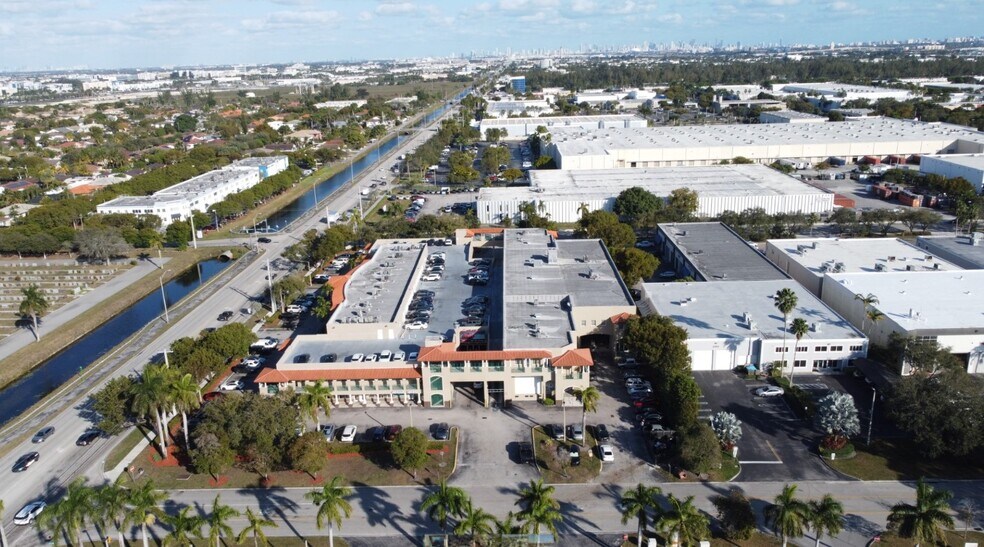Primary Photo Of 10200 NW 25th St, Doral Light Distribution For Sale