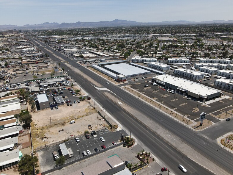 More Photos Of 2909 Fremont St, Las Vegas Land For Lease