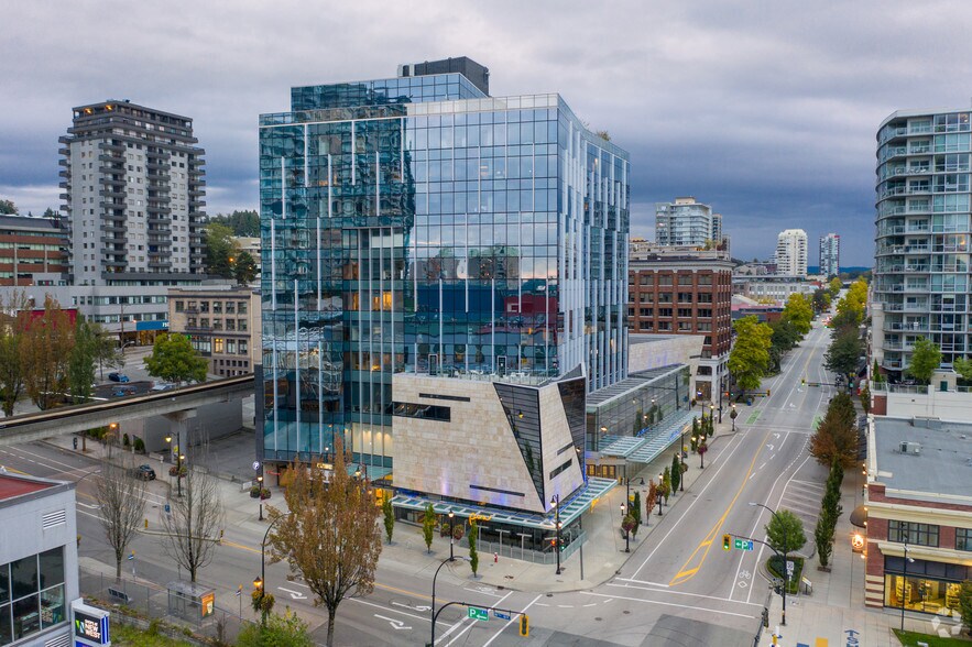 More Photos Of 777 Columbia St, New Westminster Office For Lease