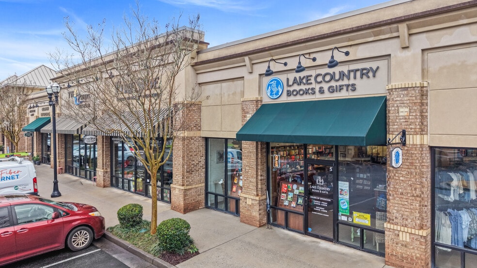 More Photos Of 109 Harmony Crossing, Eatonton Storefront Retail Office For Sale