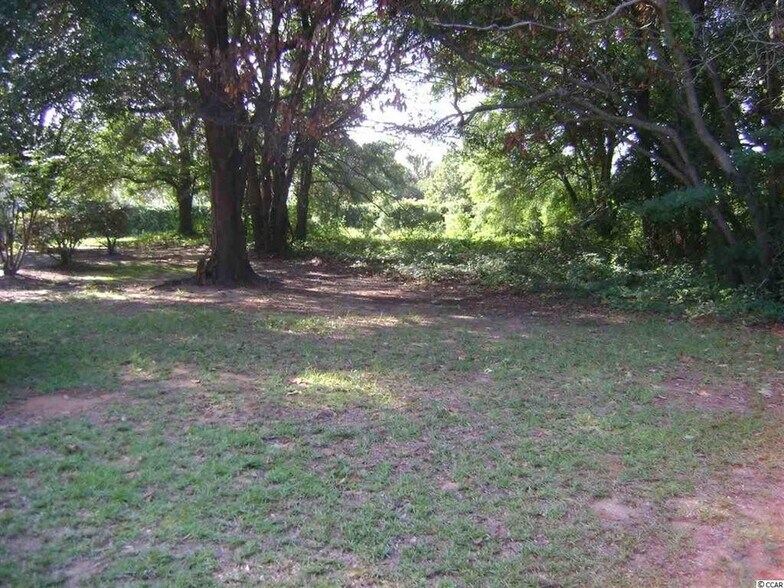 More Photos Of Wall St., Pawleys Island Land For Sale