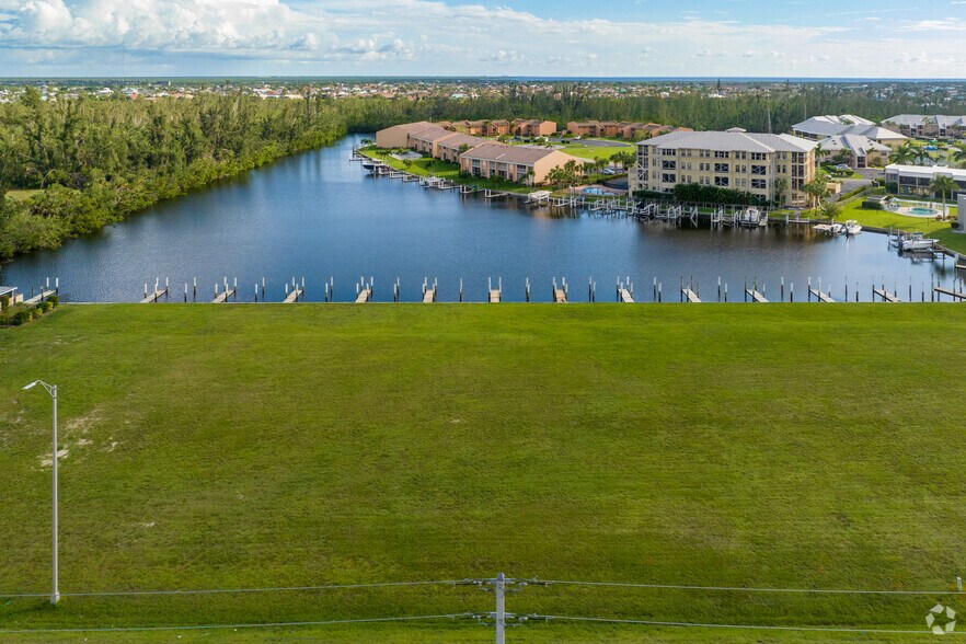 More Photos Of 1323 Aqui Esta Dr, Punta Gorda Land For Sale