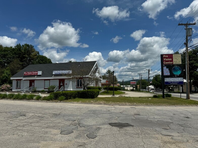 More Photos Of 179 Main St, South Paris Unknown For Lease