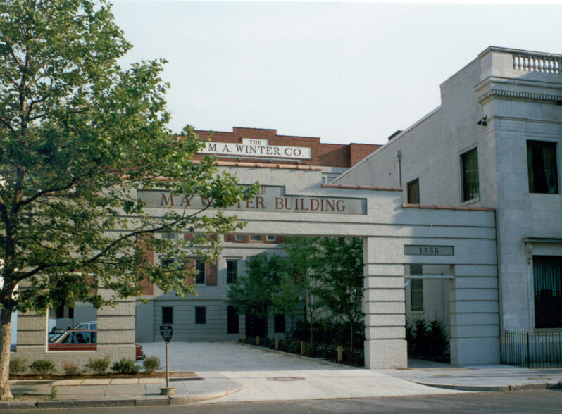 Primary Photo Of 1436 U St NW, Washington Office For Lease