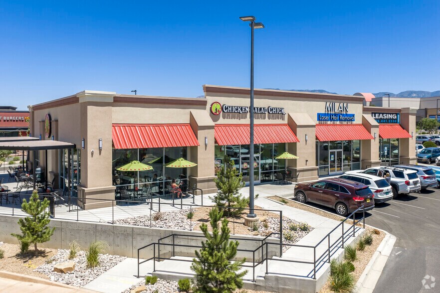 More Photos Of 2100 Louisiana Blvd NE, Albuquerque Unknown For Lease