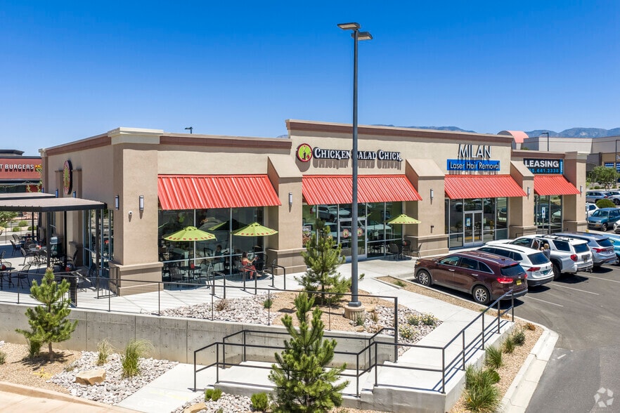 More Photos Of 2100 Louisiana Blvd NE, Albuquerque Unknown For Lease