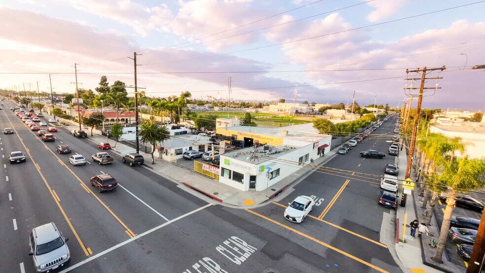 More Photos Of 4357-4359 Florence Ave, Bell Storefront For Lease