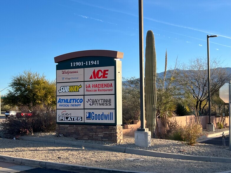More Photos Of 500 E Tangerine Rd, Tucson Land For Sale