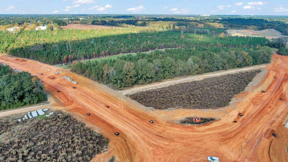 More Photos Of Oak Grove Rd, Summerall, Aiken Land For Lease