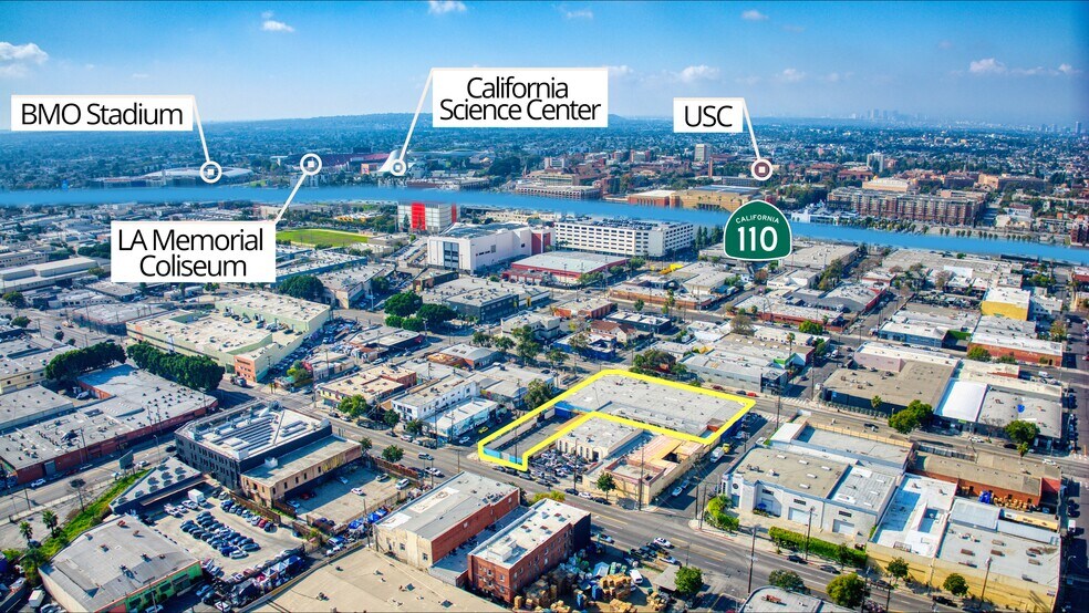 More Photos Of , Los Angeles Industrial For Sale