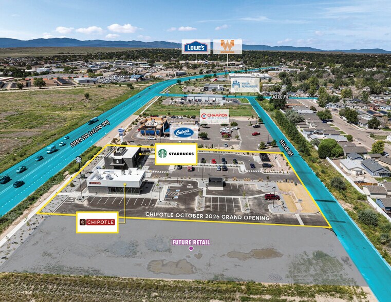 More Photos Of , Pueblo General Retail For Sale