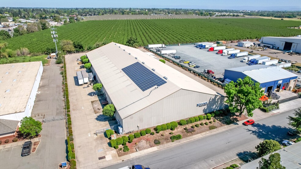 Primary Photo Of 379 Epley Dr, Yuba City Warehouse For Sale