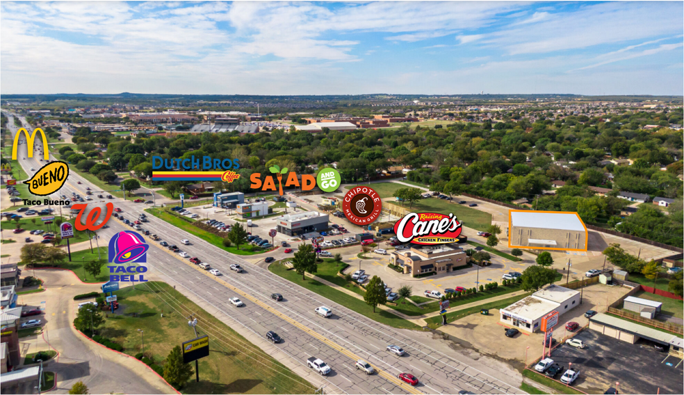 Primary Photo Of 820 SW Wilshire Blvd, Burleson Office For Sale