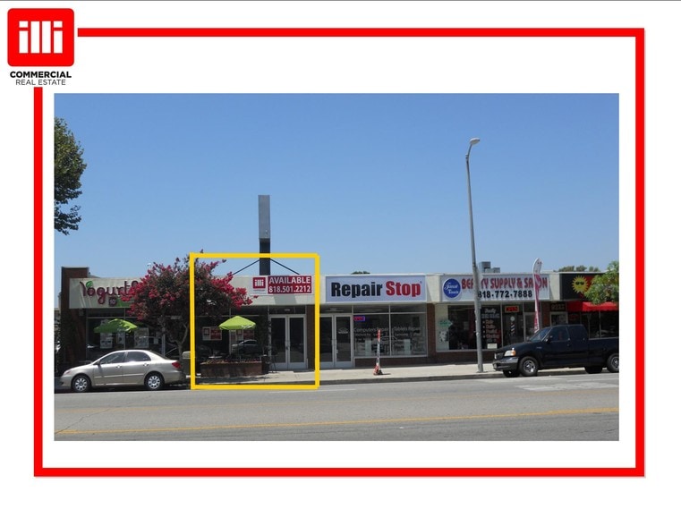 More Photos Of 9127 - 9167 Reseda Blvd, Northridge General Retail For Lease