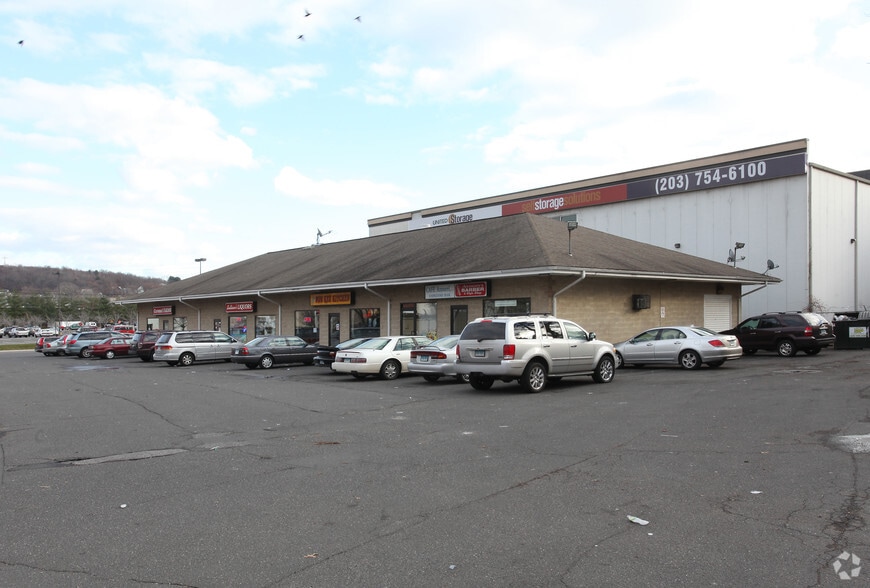 Primary Photo Of 500 Bank St, Waterbury Storefront Retail Office For Sale
