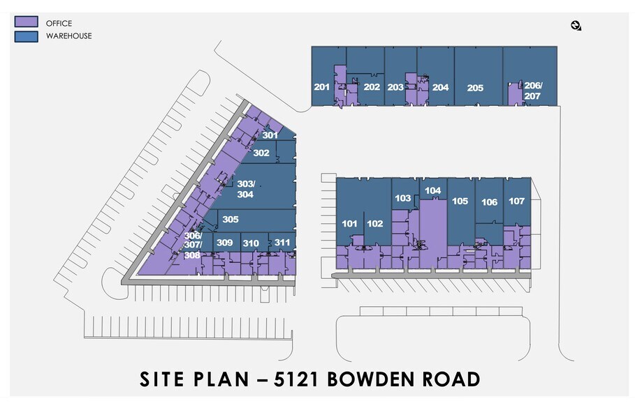 More Photos Of 5121 Bowden Rd, Jacksonville Light Manufacturing For Lease