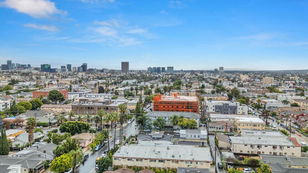 More Photos Of 644 N Serrano Ave, Los Angeles Apartments For Sale