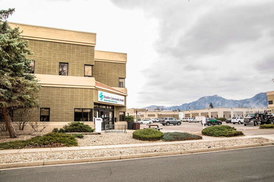 More Photos Of 5490 Western Ave, Boulder Unknown For Lease