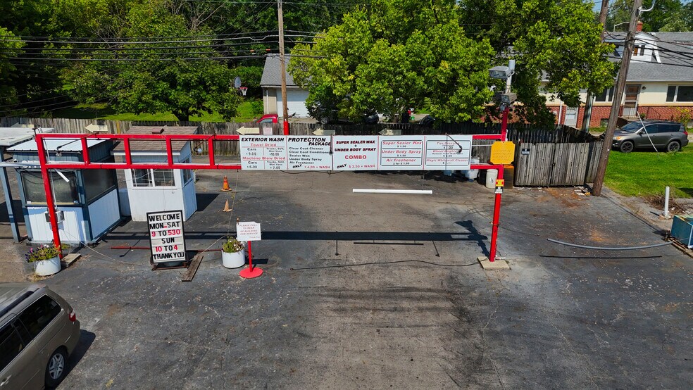 More Photos Of 4450 E Main St, Columbus Carwash For Sale
