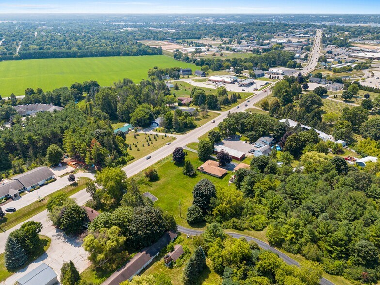 More Photos Of 3781 Egg Harbor Rd, Sturgeon Bay Land For Sale