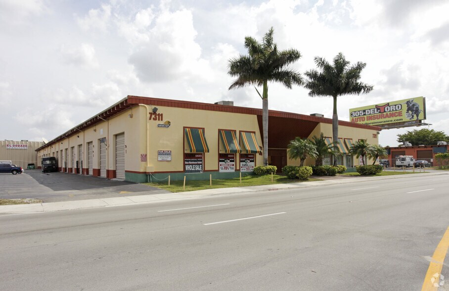More Photos Of 7311-7323 NW 12th St, Miami Light Distribution For Sale