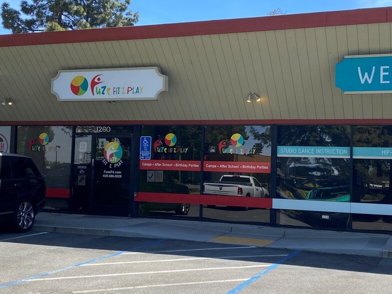 More Photos Of 1262 S Bascom Ave, San Jose Unknown For Lease