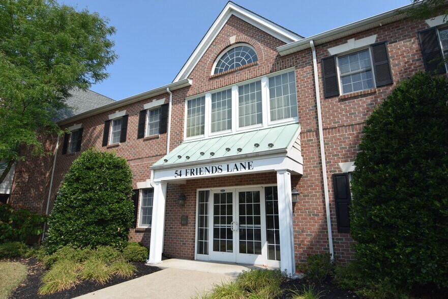 More Photos Of 54 Friends Ln, Newtown Office For Sale