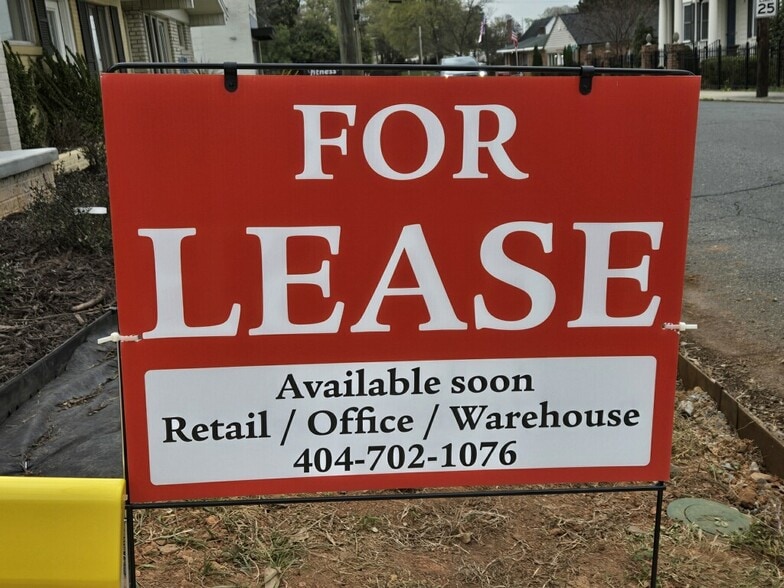 More Photos Of 1 E Woodrow Ave, Belmont Storefront Retail Office For Lease
