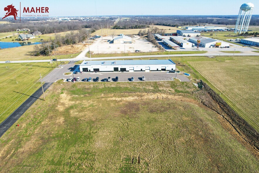 More Photos Of 7070 S Cadet Ct, Columbia Industrial For Lease