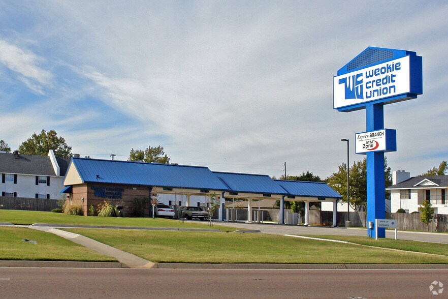 Primary Photo Of 4528 Northwest Expy, Oklahoma City Bank For Sale