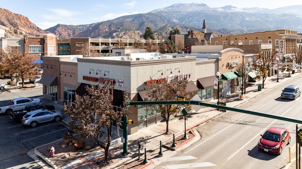More Photos Of 110 N Main St, Cedar City Storefront For Lease