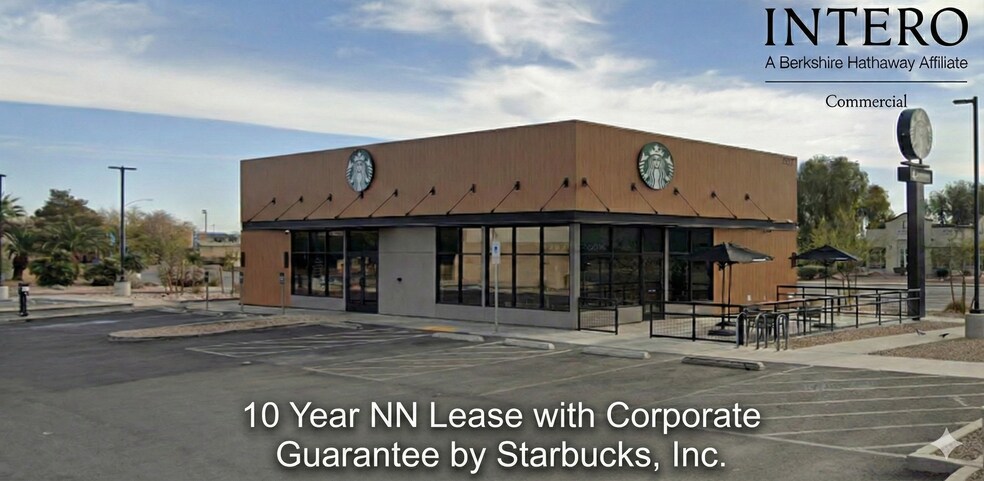 More Photos Of 3620 East Bonanza rd, Las Vegas Fast Food For Sale