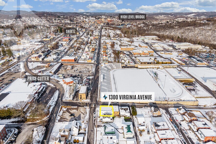 More Photos Of 1300 Virginia Ave, Fairmont Office For Lease