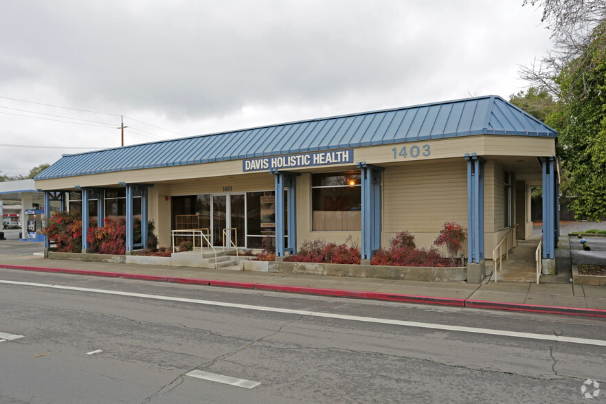 Primary Photo Of 1403 5th St, Davis Coworking Space