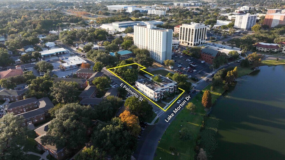 Primary Photo Of 183 Lake Morton Dr, Lakeland Multifamily For Sale