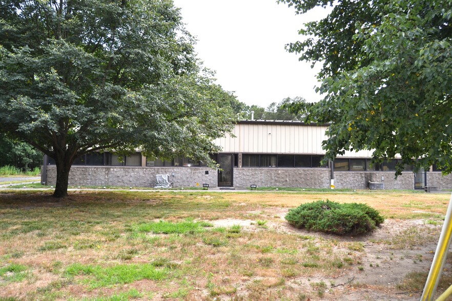 Primary Photo Of 487 Wright Debow Rd, Jackson Office For Sale