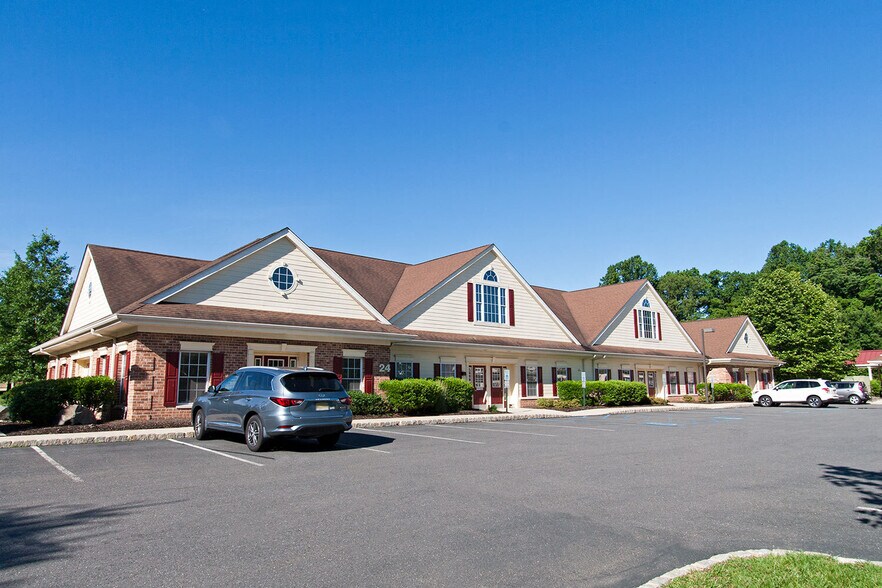 More Photos Of 46 Vreeland Dr, Skillman Unknown For Lease