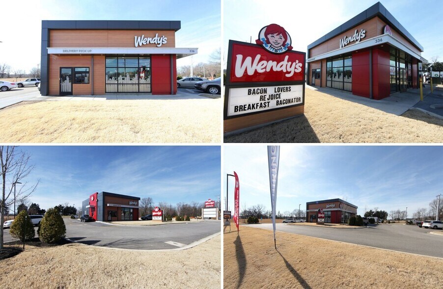 More Photos Of 1122 S Dupree Ave, Brownsville Fast Food For Sale