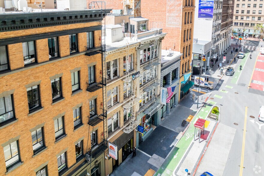 More Photos Of 48 2nd St, San Francisco Office For Lease