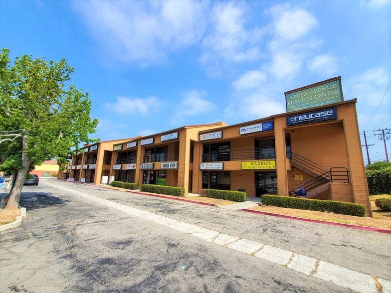 More Photos Of 515-525 N Azusa Ave, La Puente Office For Lease
