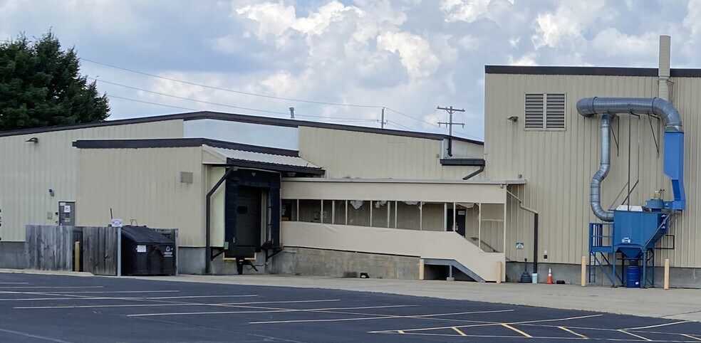 More Photos Of 2148 Depot St, Holt Manufacturing For Lease