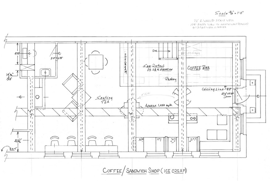 More Photos Of 201 Main St, Roundup Restaurant For Sale