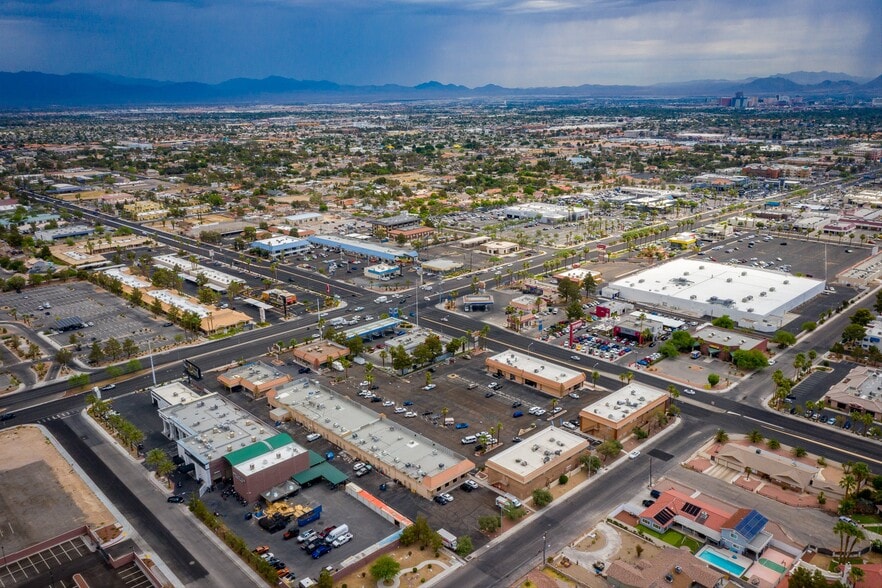 More Photos Of 6135-6145 W Sahara Ave, Las Vegas Unknown For Lease