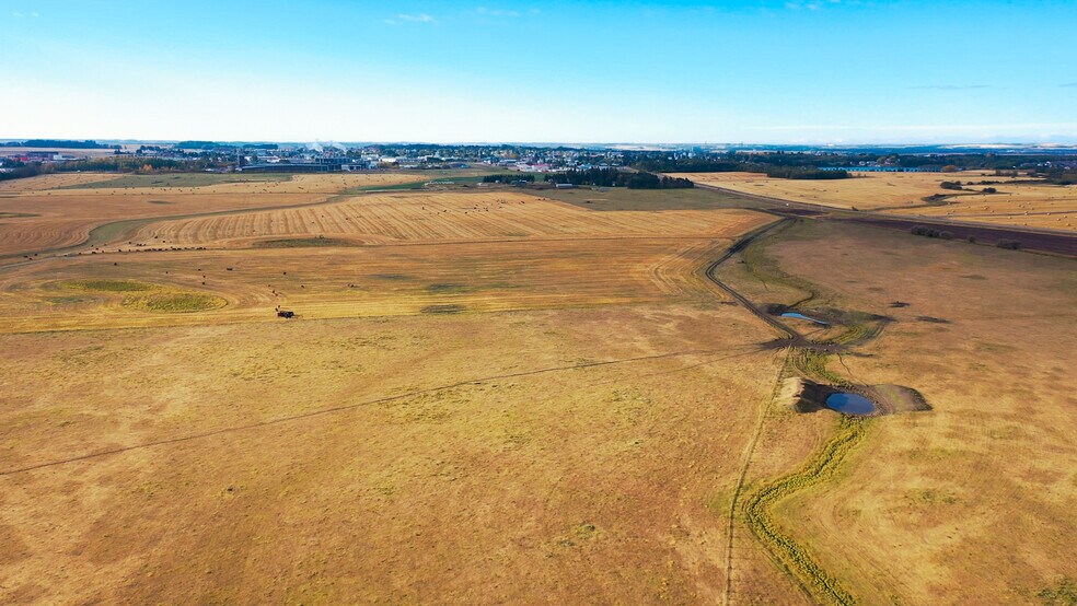 More Photos Of 6360 C & E Trl, Innisfail Land For Sale