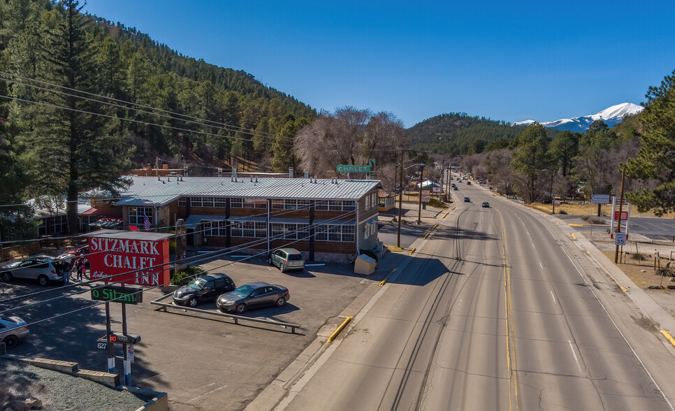 Primary Photo Of 627 Sudderth Dr, Ruidoso Hotel For Sale